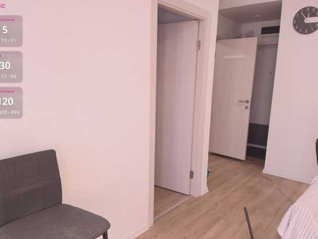 MsMelania live cam on BongaCams