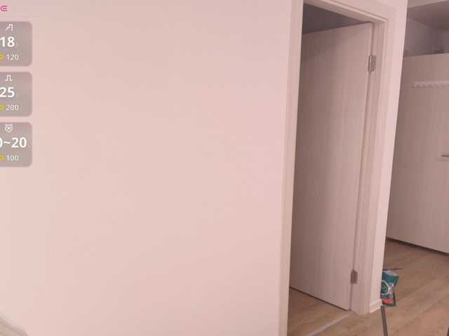 MsMelania live cam on BongaCams