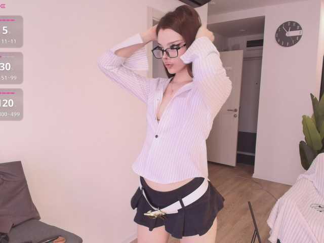 MsMelania live cam on BongaCams