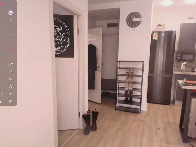 MsMelania live cam on BongaCams
