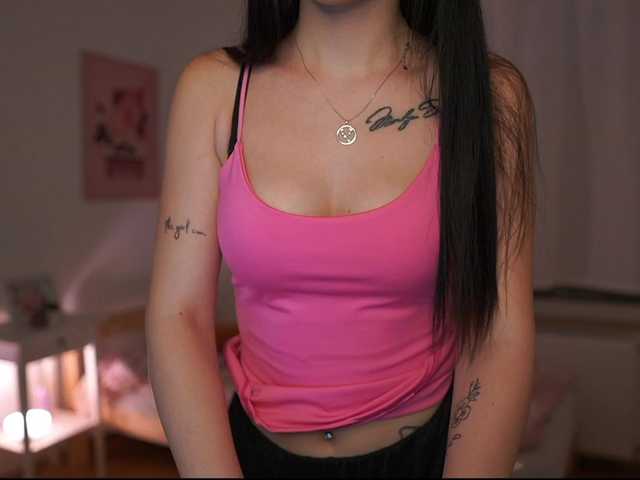 magenrain live cam on BongaCams