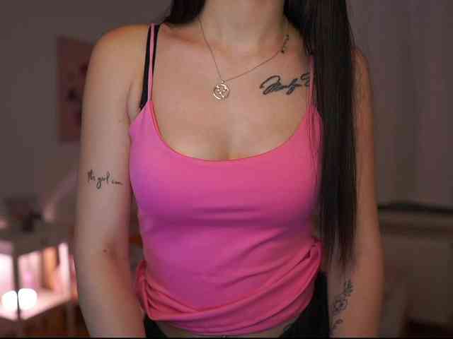 magenrain Live Webcam on BongaCams