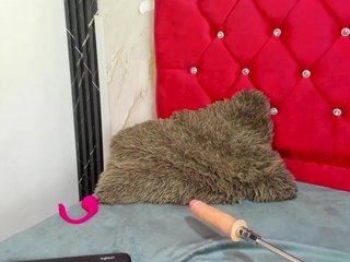 ArianaFire Porn Show