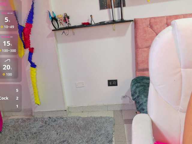 ArianaFire live webcam show