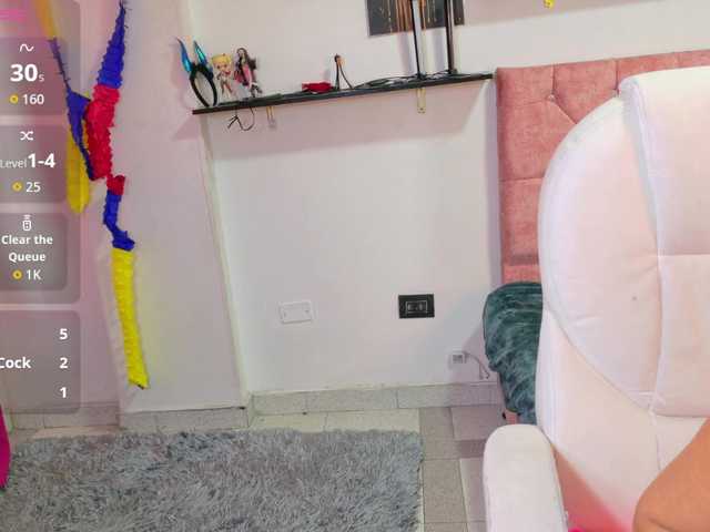 ArianaFire live cam on BongaCams