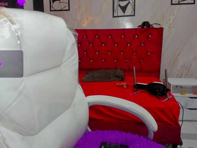 ArianaFire live cam on BongaCams