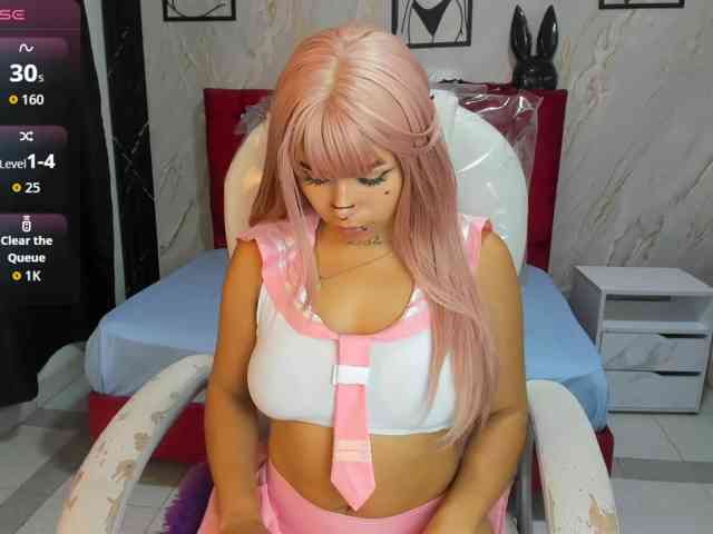ArianaFire webcam
