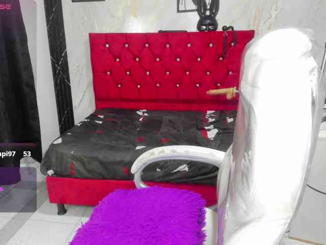 ArianaFire webcam