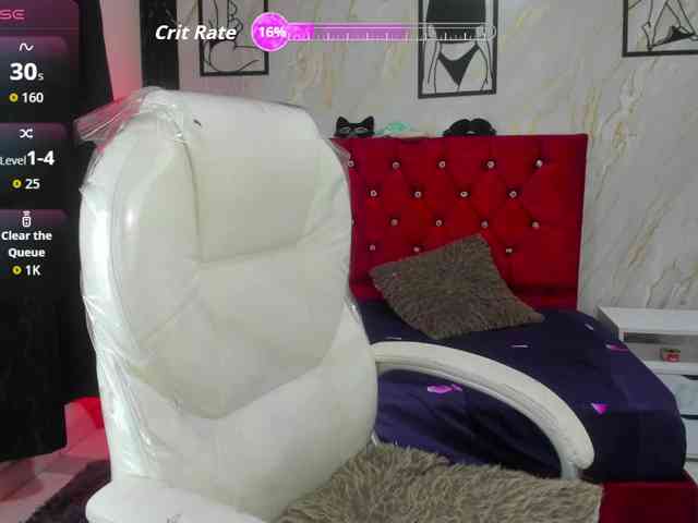 ArianaFire webcam