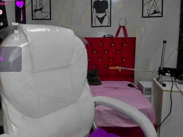 ArianaFire webcam