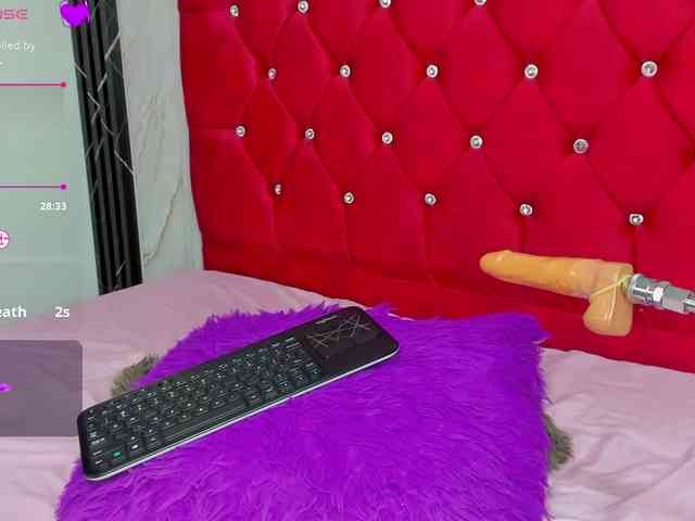 ArianaFire webcam