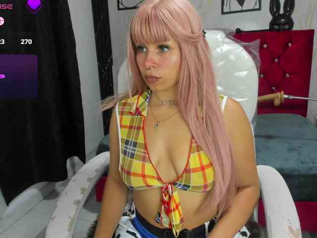 ArianaFire webcam