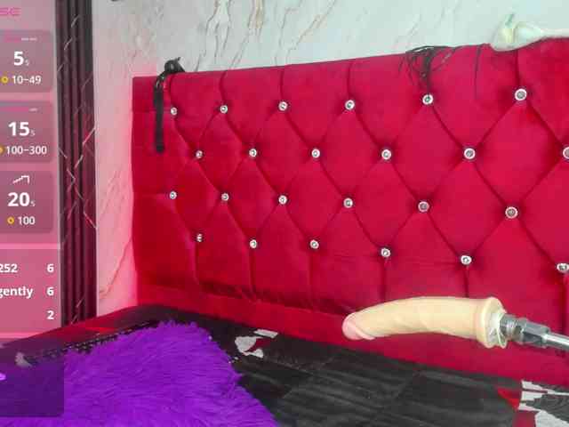 ArianaFire webcam