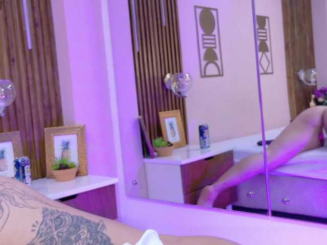 Maia-Foxx live cam on BongaCams