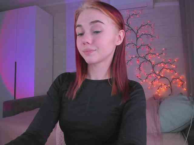 Cute1yoga webcam