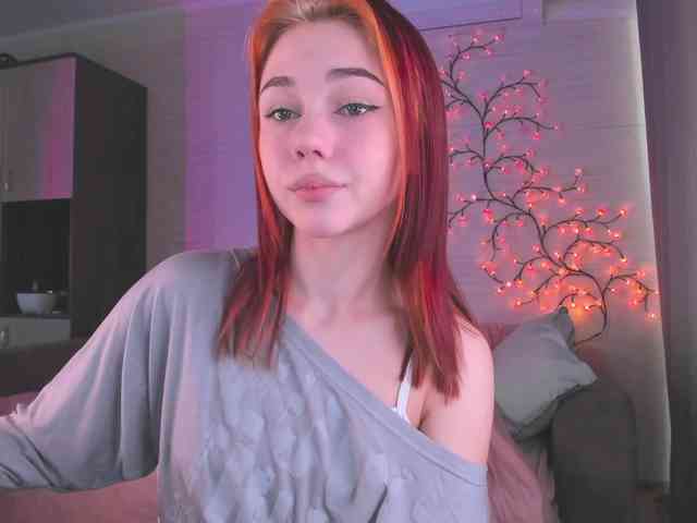 Cute1yoga webcam