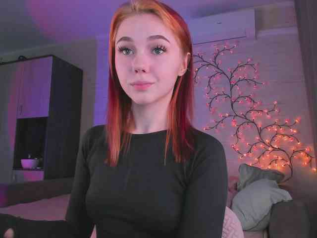 Cute1yoga webcam