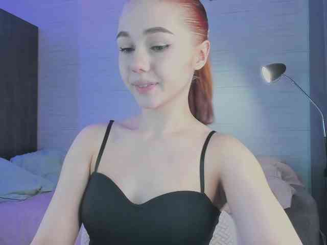 Cute1yoga webcam