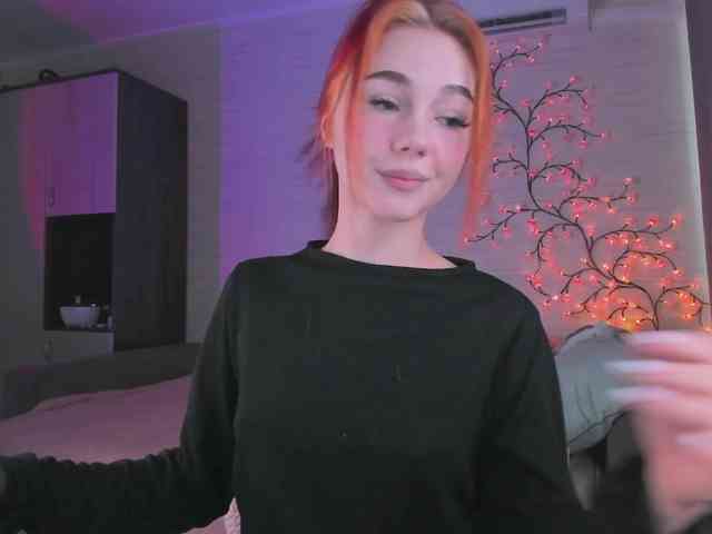 Cute1yoga webcam