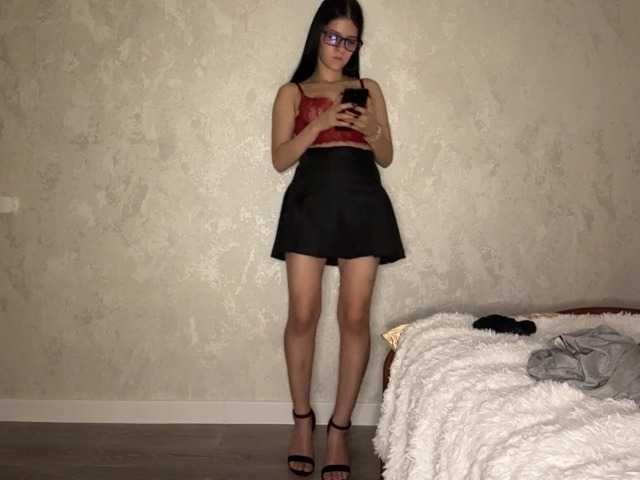FionaGinger live cam on BongaCams