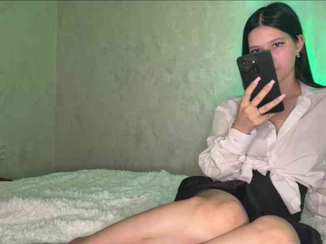 FionaGinger webcam
