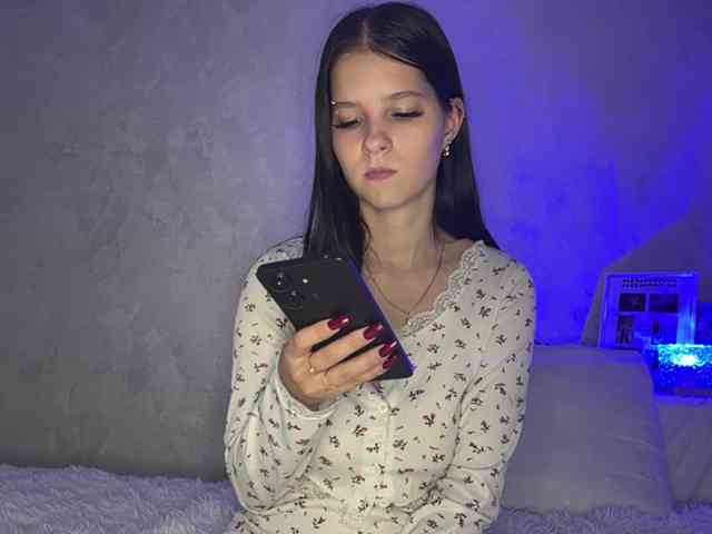 FionaGinger webcam