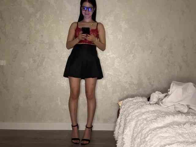 FionaGinger webcam