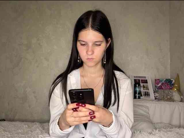 FionaGinger webcam