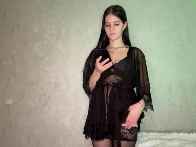 FionaGinger webcam