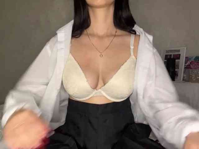 FionaGinger webcam