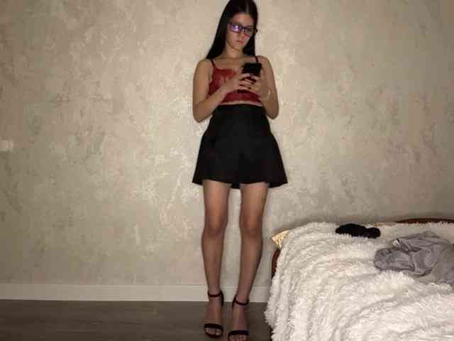 FionaGinger webcam
