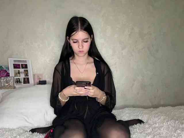 FionaGinger webcam