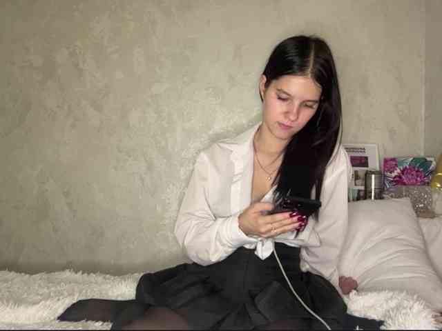 FionaGinger webcam