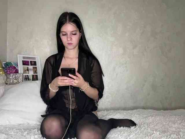 FionaGinger webcam