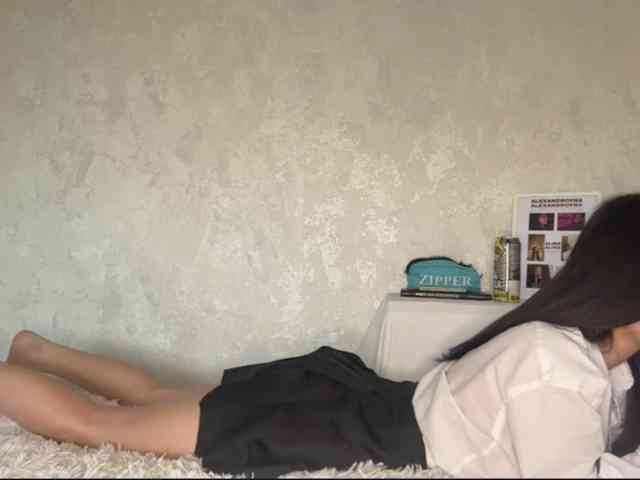 FionaGinger webcam