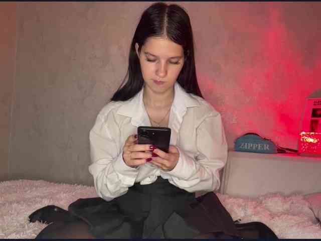 FionaGinger webcam
