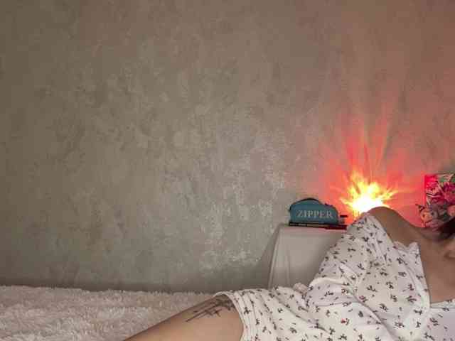 FionaGinger webcam