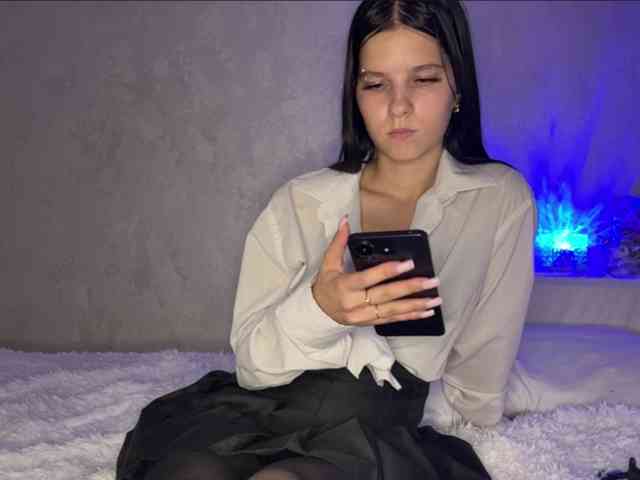 FionaGinger webcam