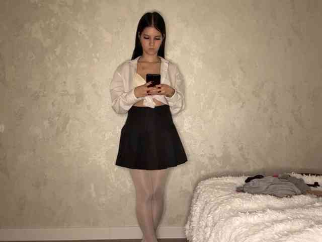 FionaGinger webcam