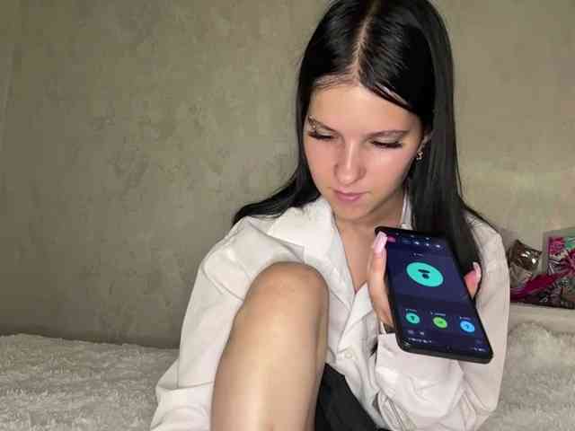 Модель: FionaGinger