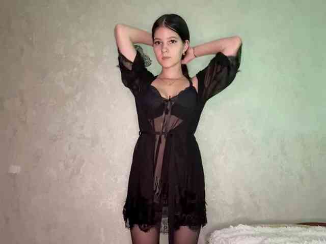 FionaGinger webcam