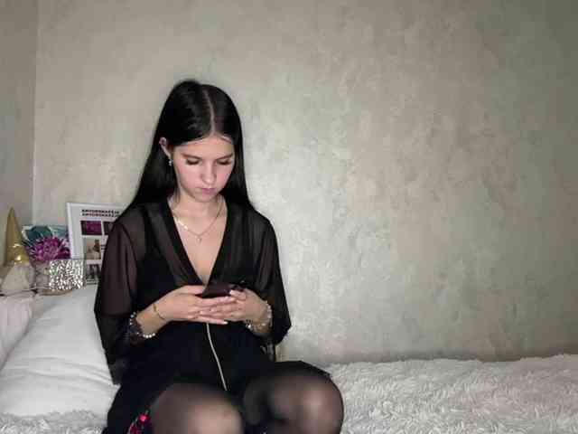 FionaGinger webcam