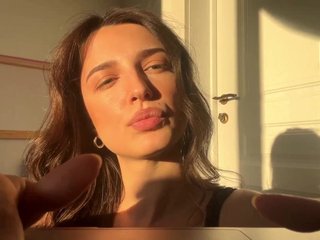 AmilyGlamour Porn Show
