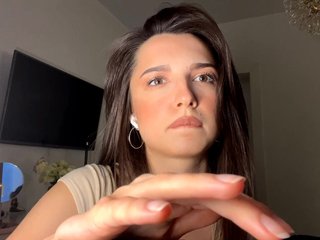 AmilyGlamour Porn Show