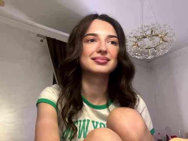 AmilyGlamour webcam