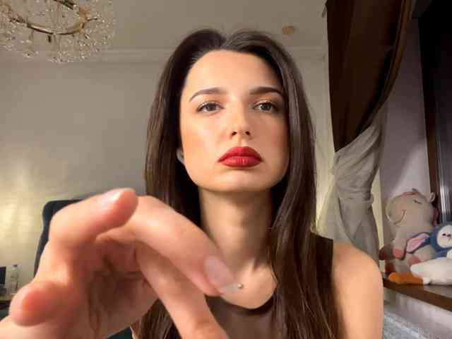 AmilyGlamour webcam