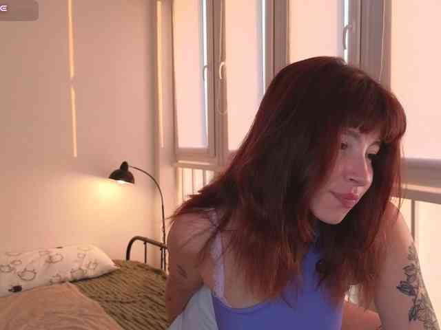 Kirasblush webcam