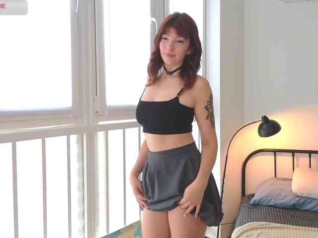 Kirasblush webcam