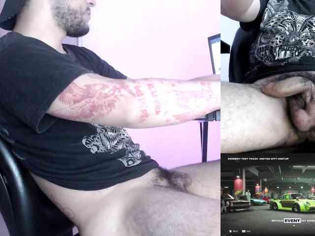 xsaathielx Sex Cam Show