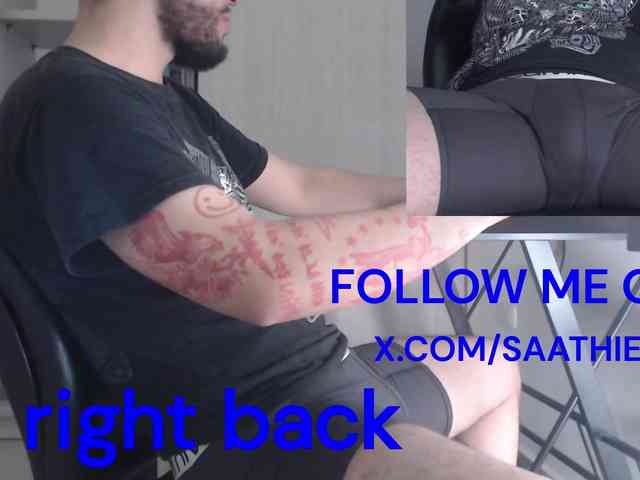 xsaathielx Sex Cam Show